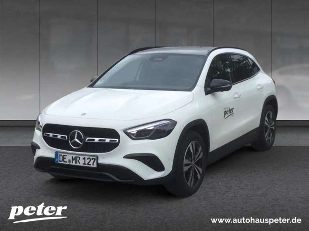 Mercedes-Benz GLA-Klasse 2025 Benzine