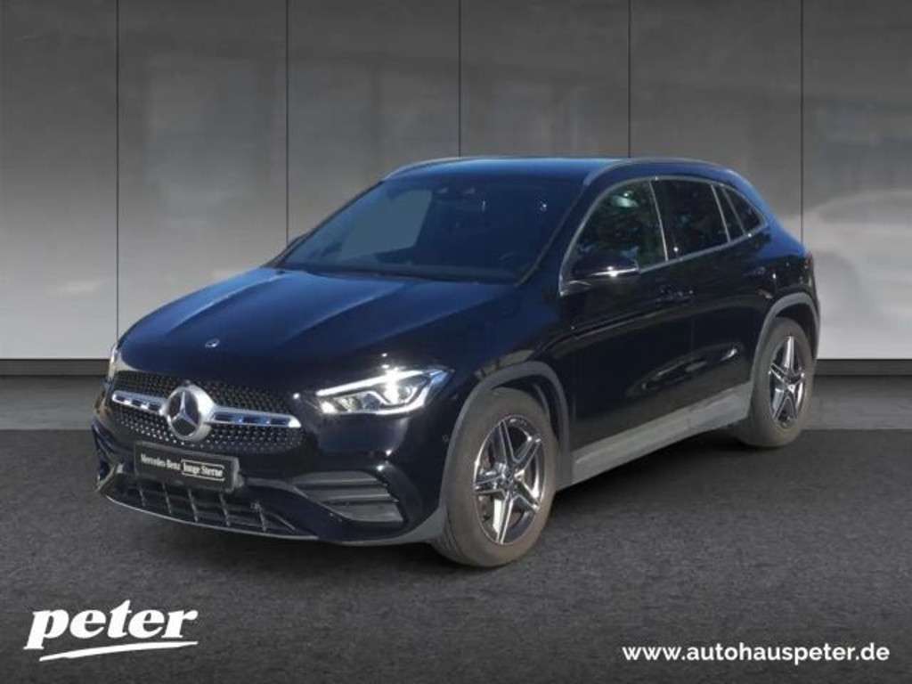 Mercedes-Benz GLA-Klasse 2021 Diesel