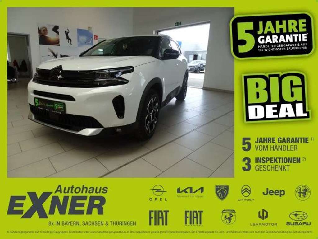 Citroën C5 Aircross 2023 Benzine