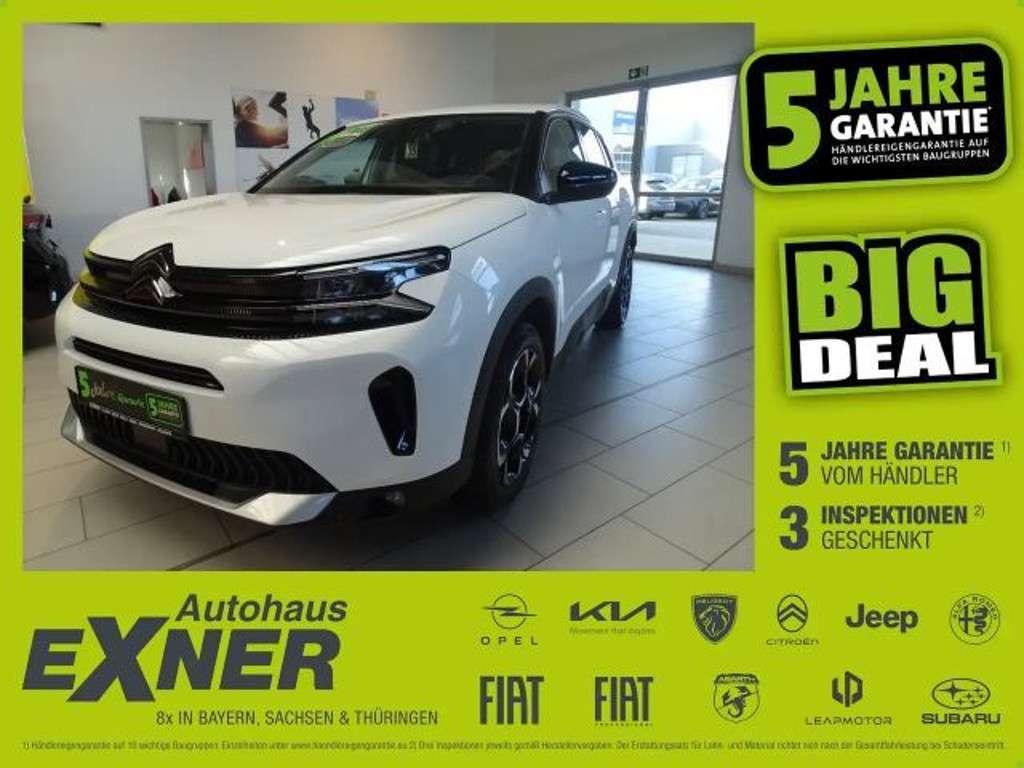 Citroën C5 Aircross 2023 Benzine