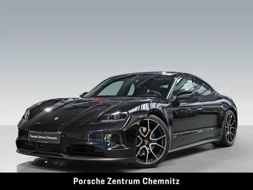 Porsche Taycan 2025 Elektrisch
