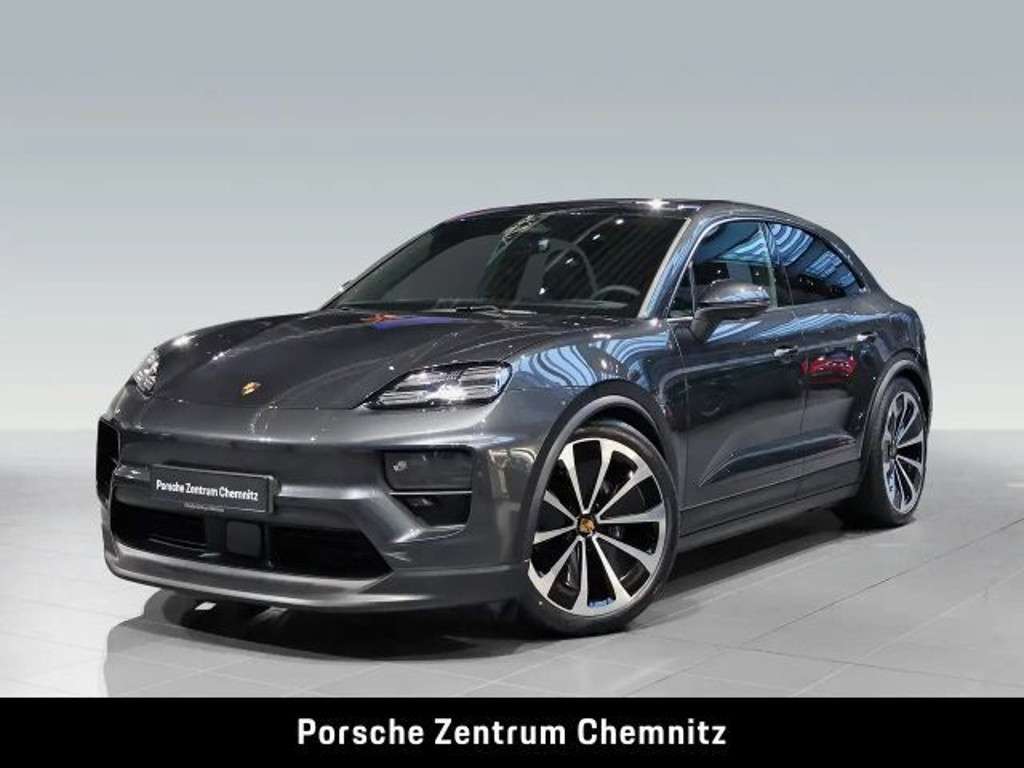 Porsche Macan 2025 Elektrisch