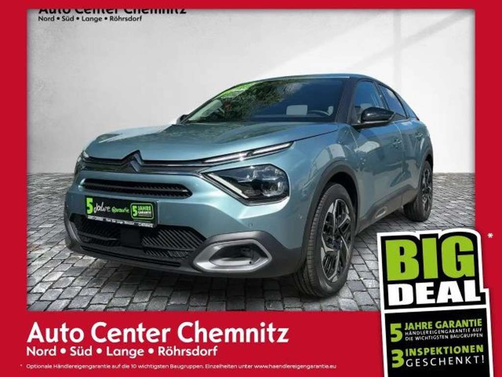 Citroën C4 2023 Benzine
