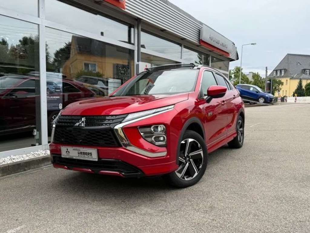 Mitsubishi Eclipse Cross 2022 Hybride Benzine