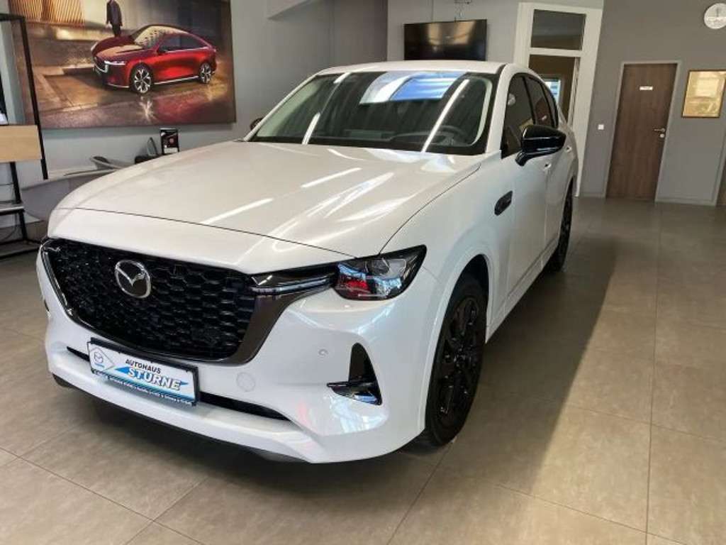 Mazda CX-60 2024 Diesel