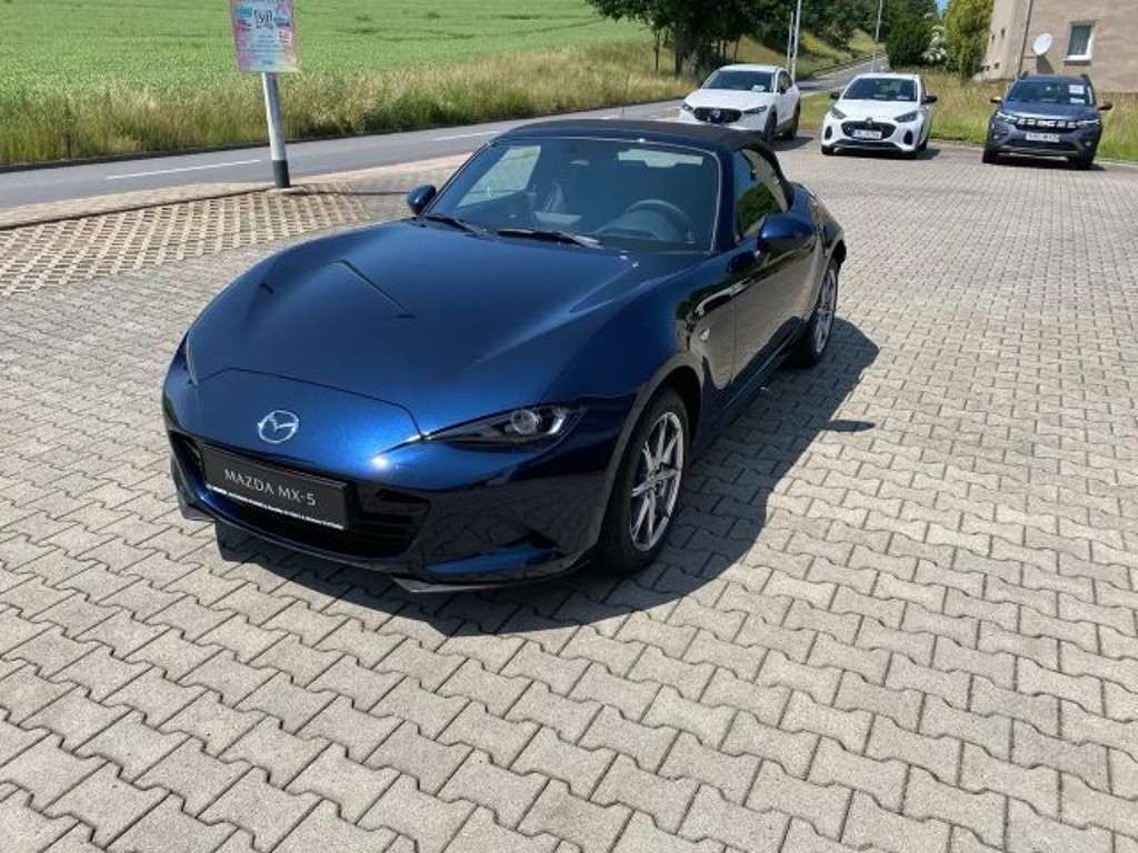 Mazda MX-5 2025 Benzine