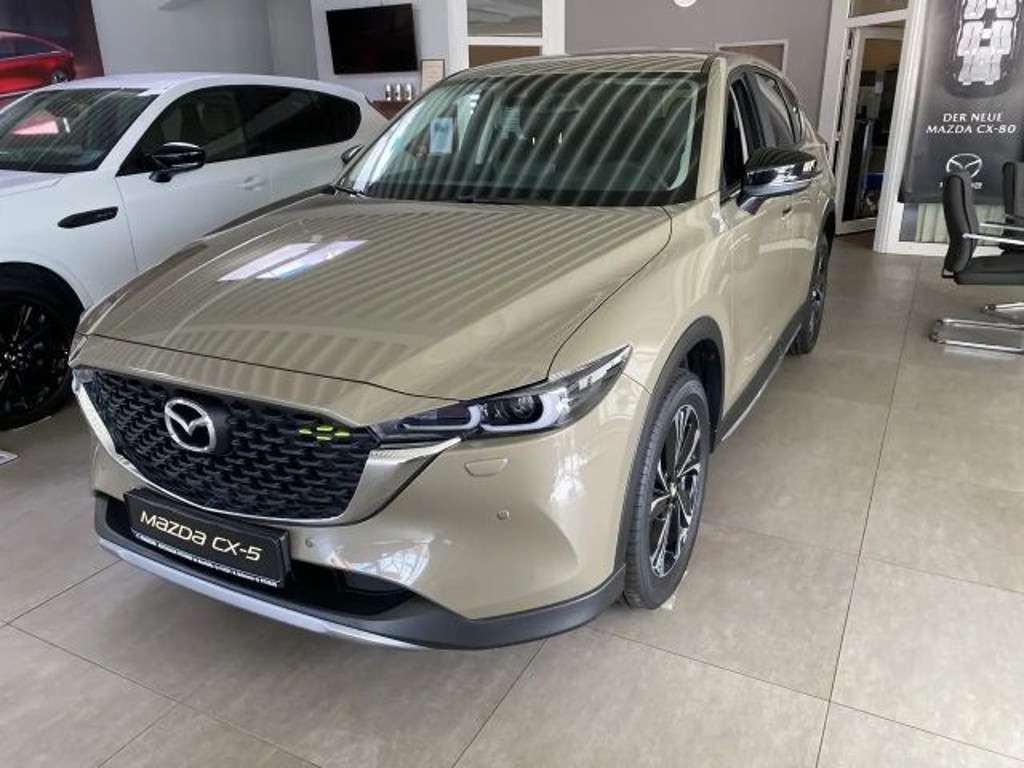 Mazda CX-5 2024 Diesel