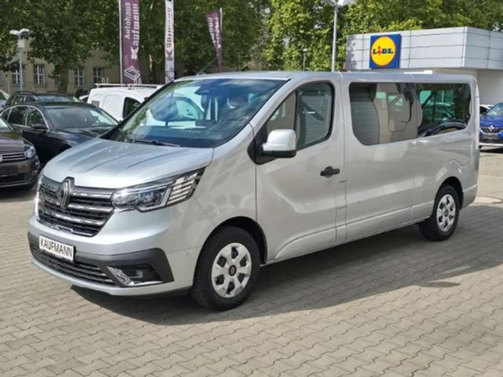 Renault Trafic 2025 Diesel
