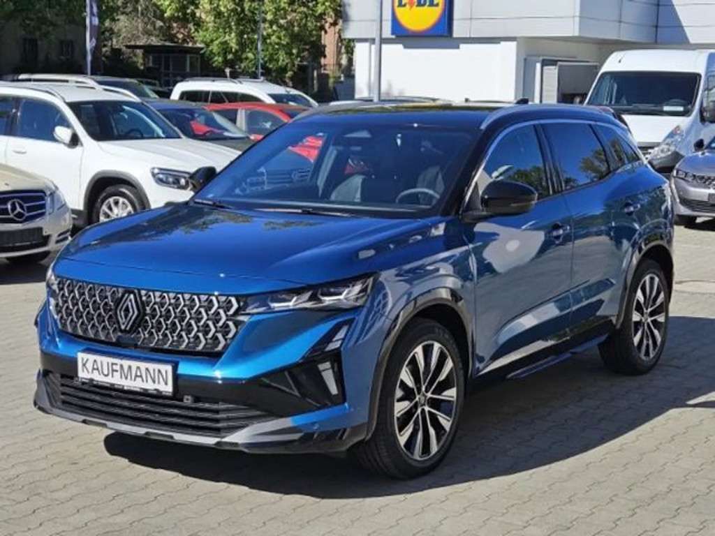 Renault Austral 2025 Benzine