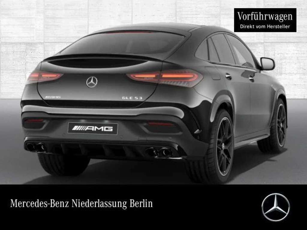 Mercedes-Benz GLE-Klasse 2025 Benzine