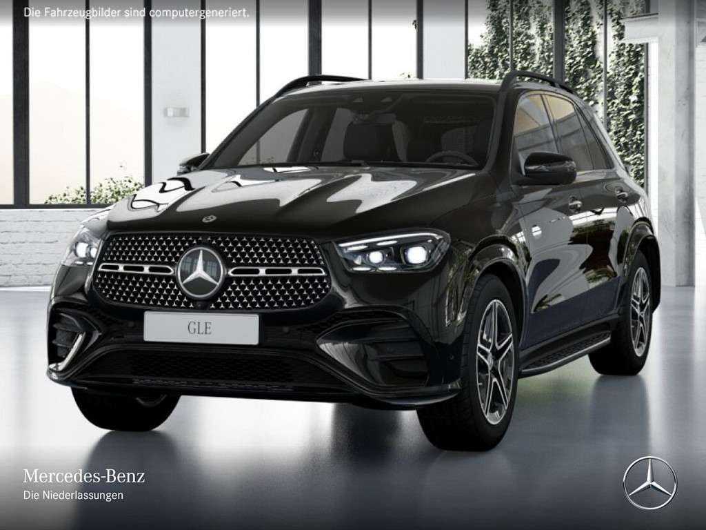 Mercedes-Benz GLE-Klasse 2025 Diesel
