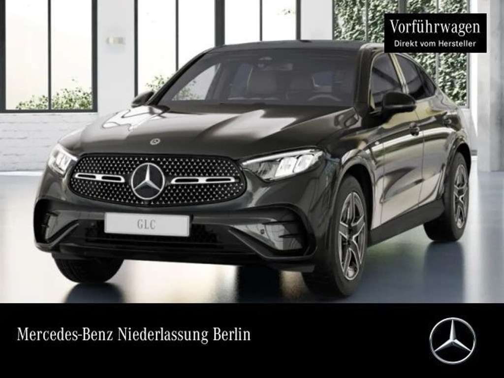 Mercedes-Benz GLC-Klasse 2025 Hybride Benzine
