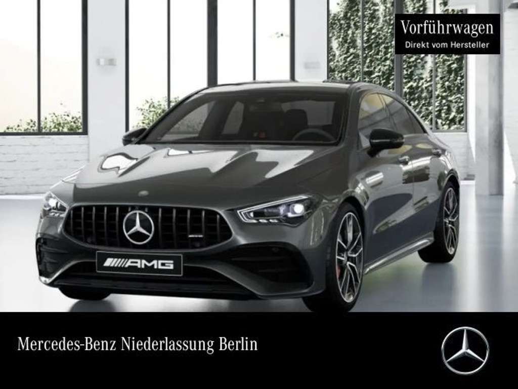 Mercedes-Benz CLA-Klasse 2025 Benzine