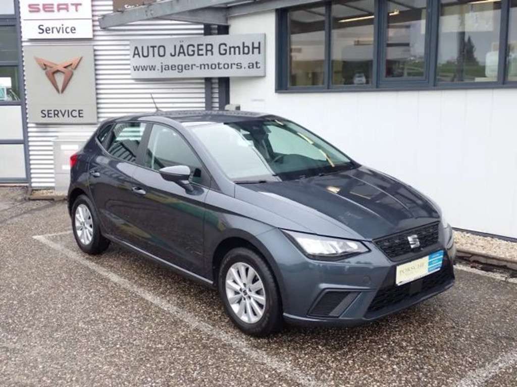 Seat Ibiza 2022 Benzine