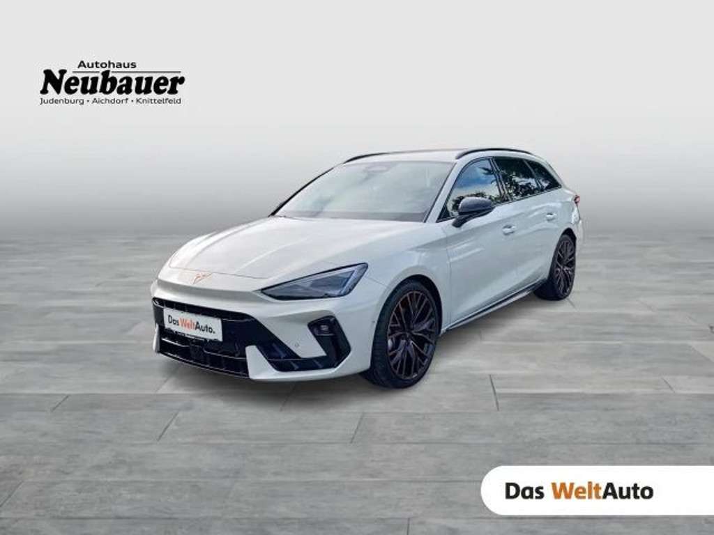 Cupra Leon 2025 Benzine