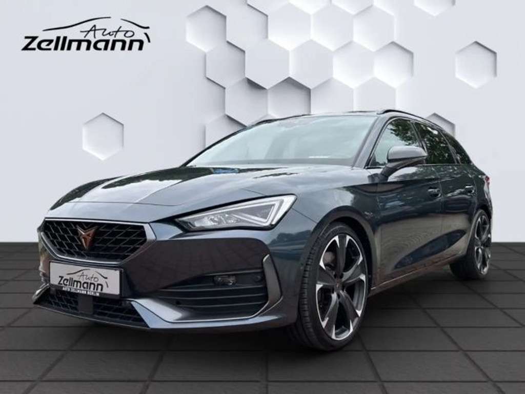 Cupra Leon 2022 Benzine