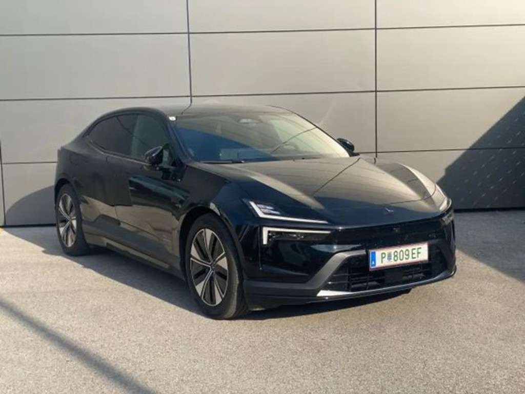 Polestar 4 2025 Elektrisch