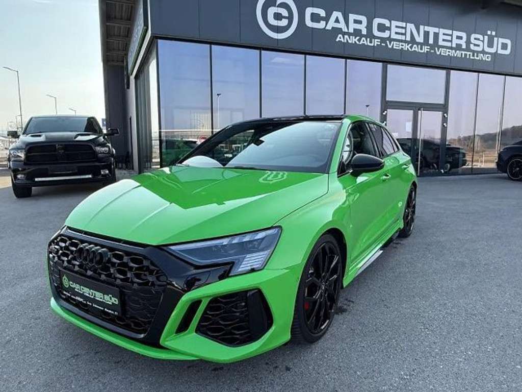 Audi RS3 2022 Benzine