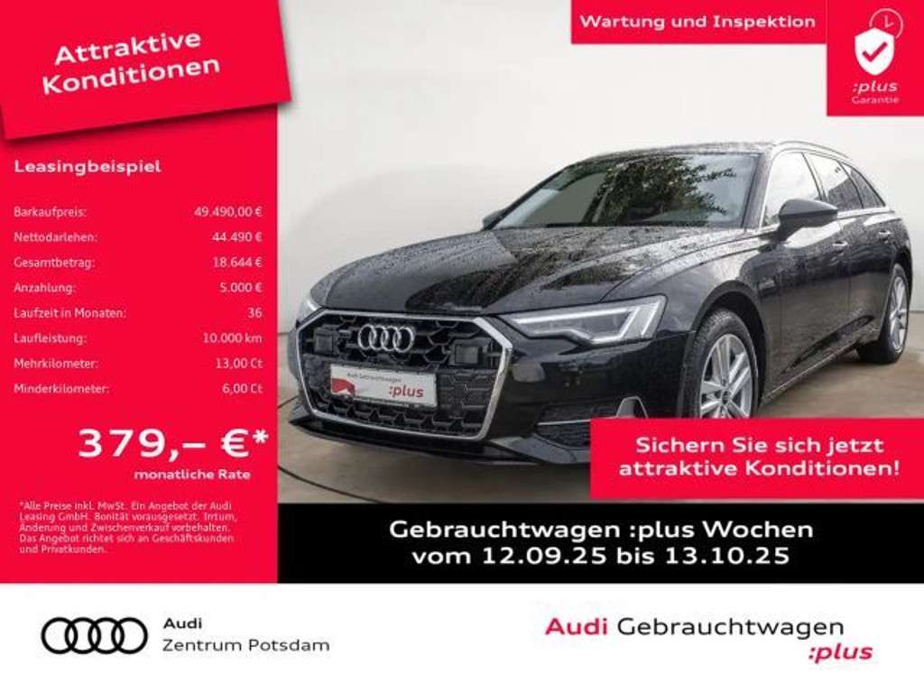 Audi A6 2024 Diesel