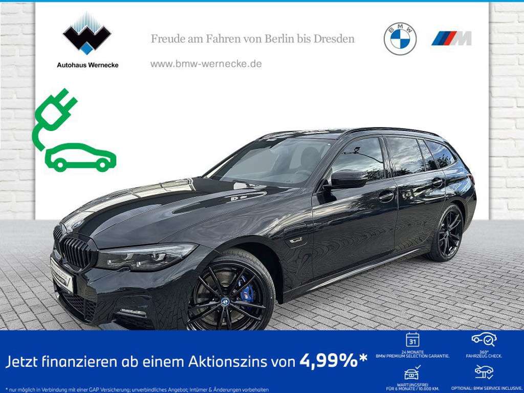 BMW 3 Serie 2021 Hybride Benzine