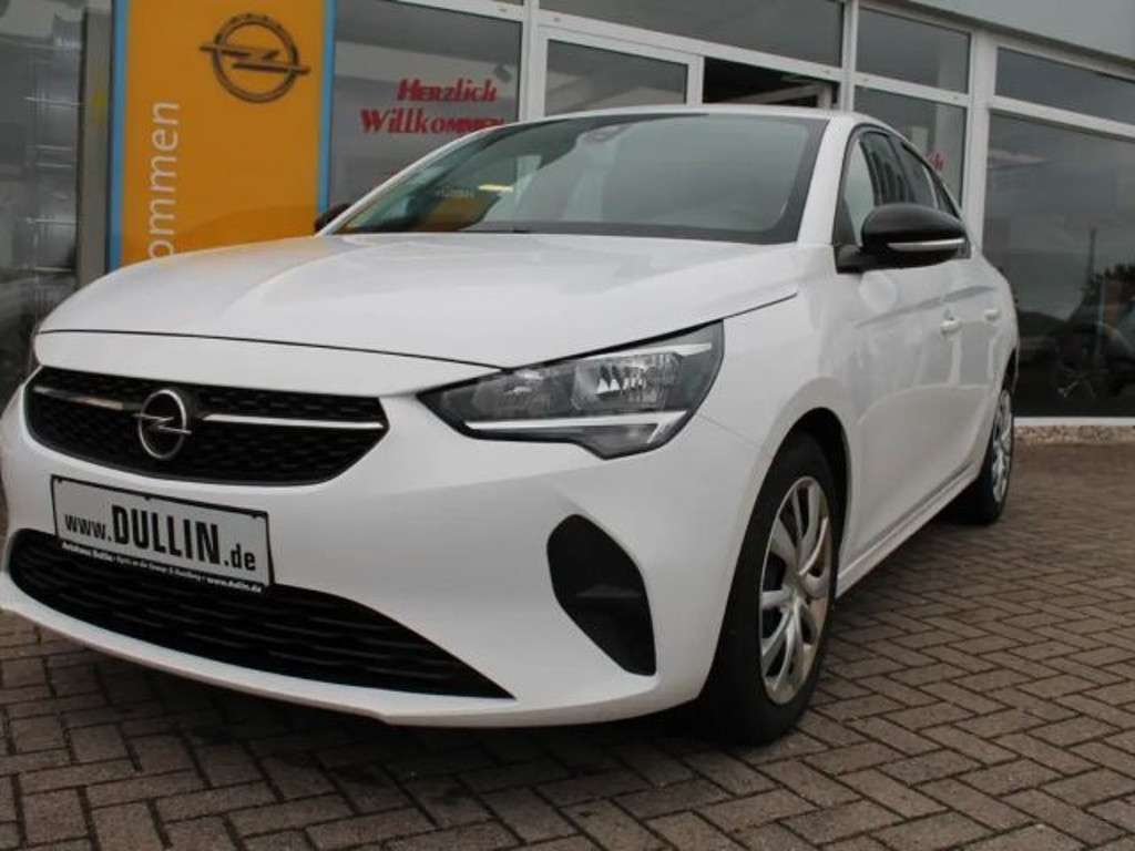 Opel Corsa 2022 Diesel