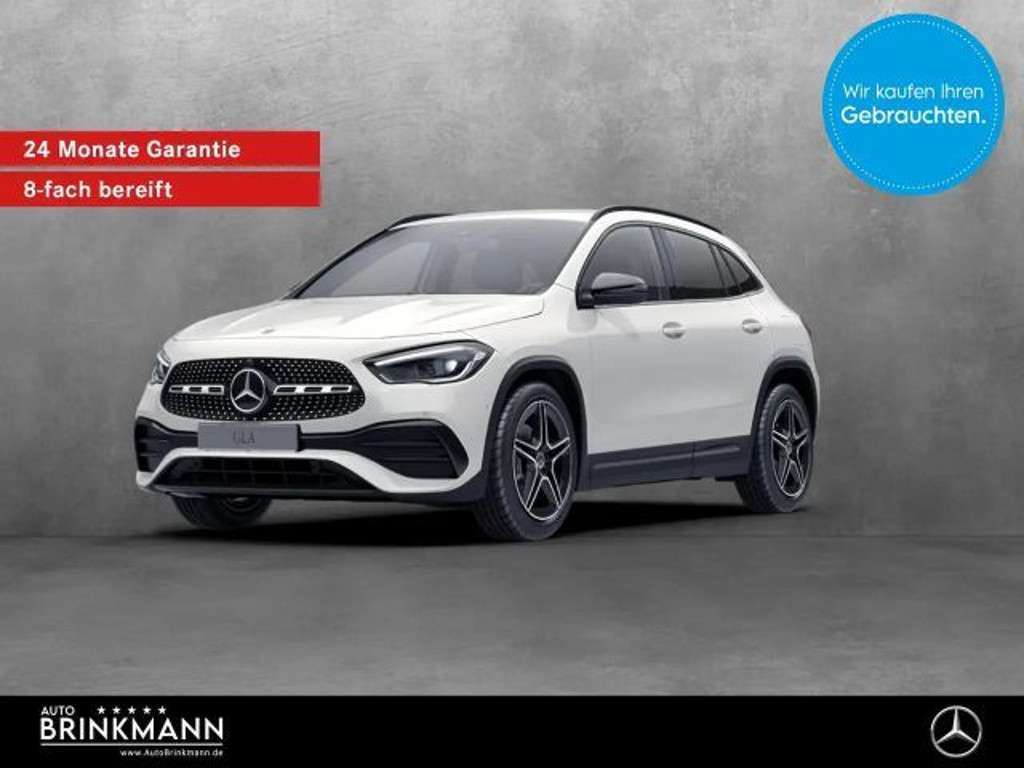 Mercedes-Benz GLA-Klasse 2022 Benzine