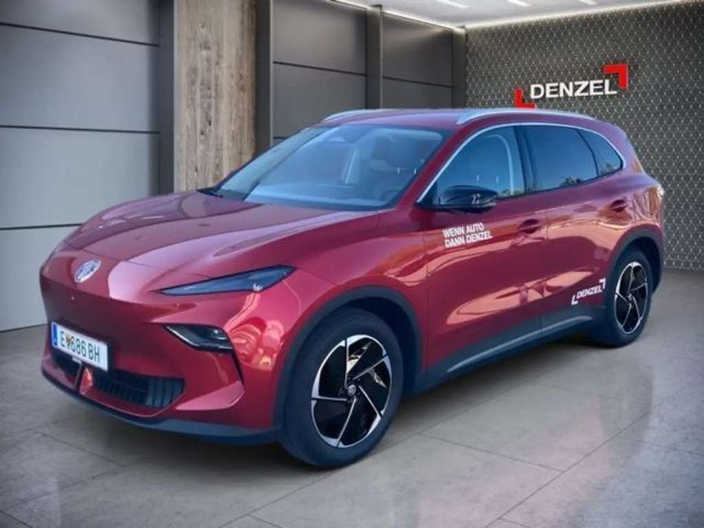 MG MGS5 2025 Elektrisch