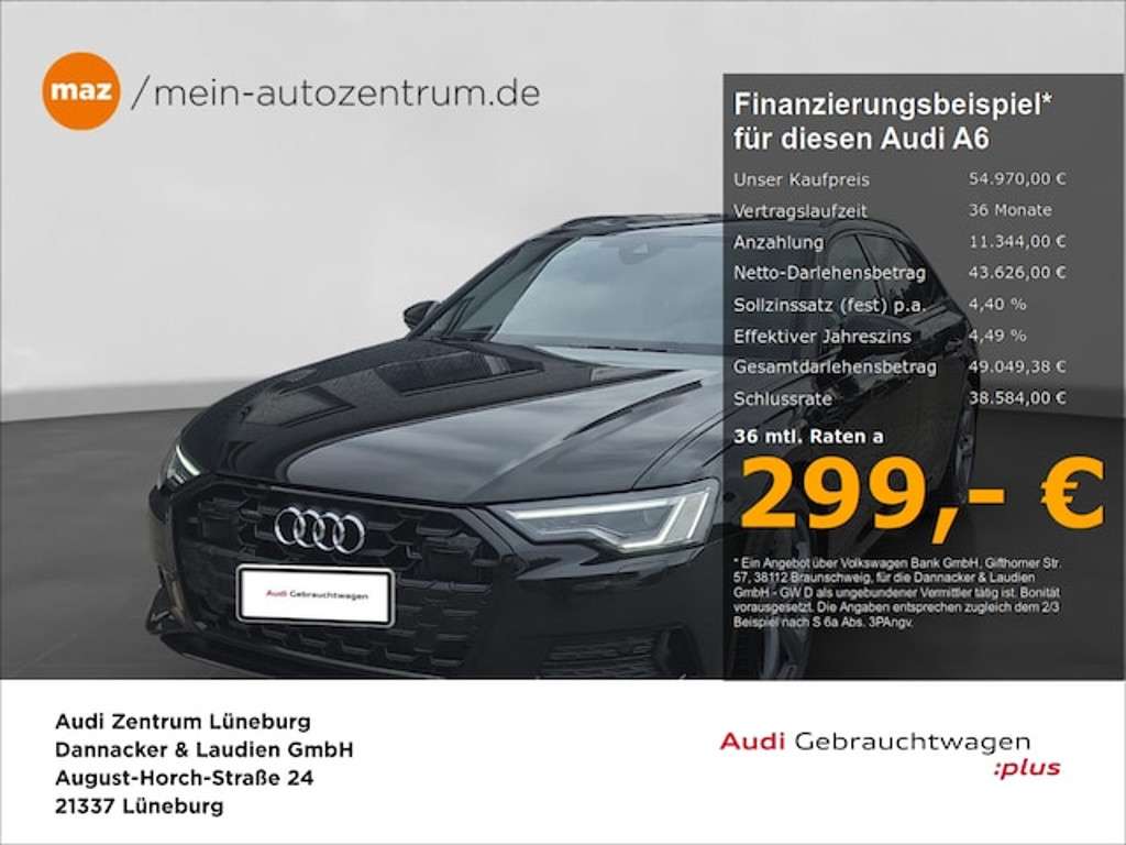 Audi A6 2025 Diesel