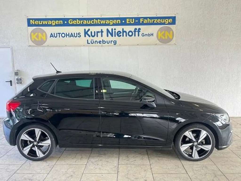 Seat Ibiza 2021 Benzine