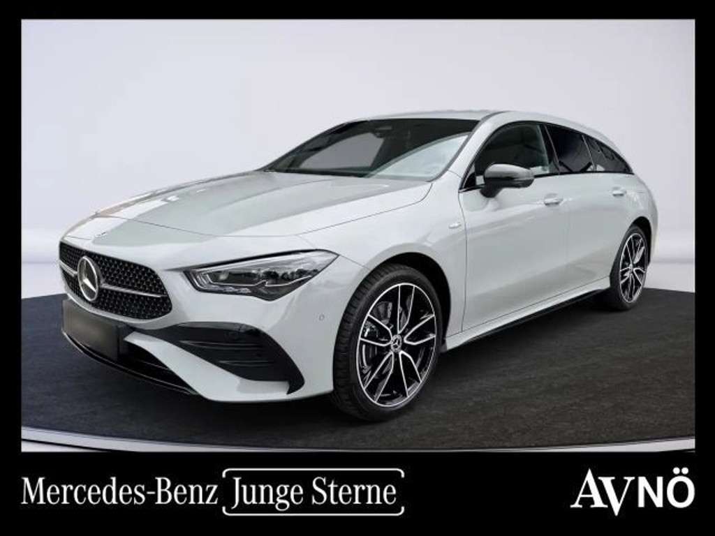 Mercedes-Benz CLA-Klasse 2025 Hybride Benzine