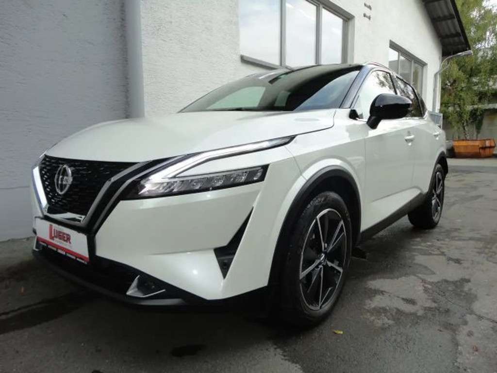 Nissan Qashqai 2022 Hybride Benzine