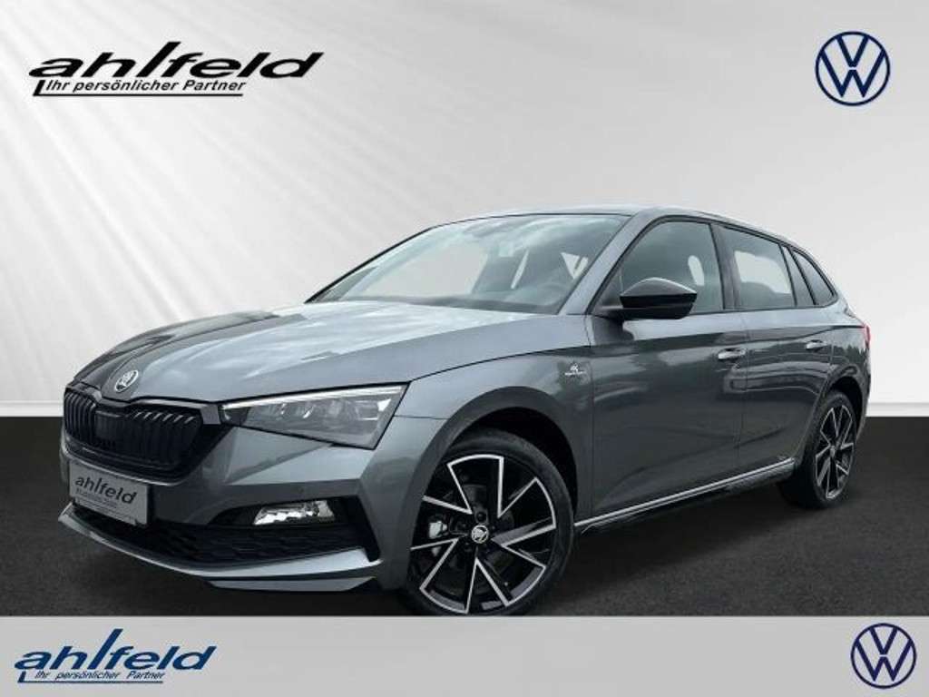 Skoda Scala 2023 Benzine