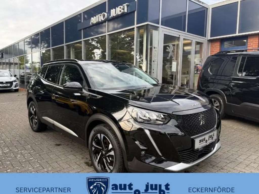 Peugeot e-2008 2021 Elektrisch