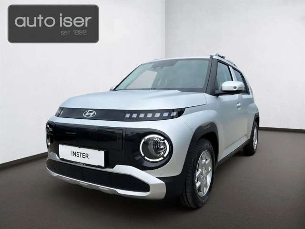 Hyundai Inster 2025 Elektrisch