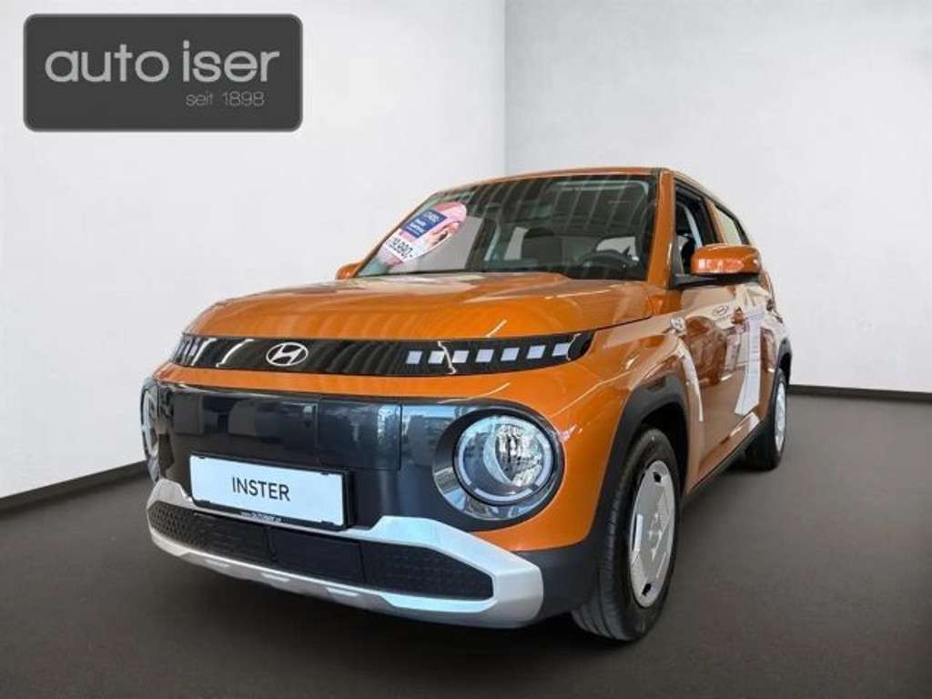 Hyundai Inster 2025 Elektrisch