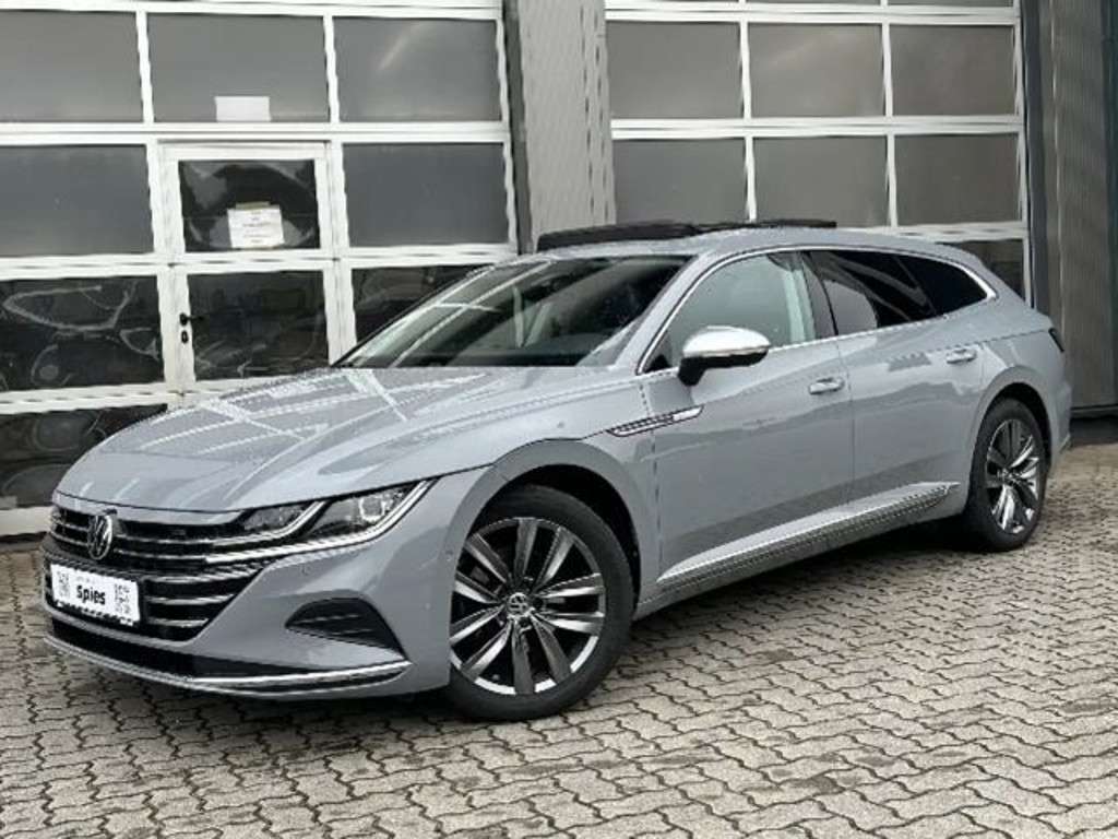 Volkswagen Arteon Shooting Brake 2022 Hybride Benzine