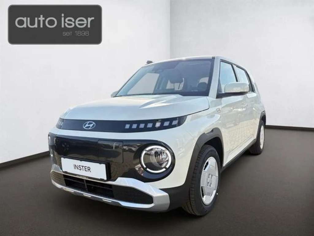 Hyundai Inster 2025 Elektrisch