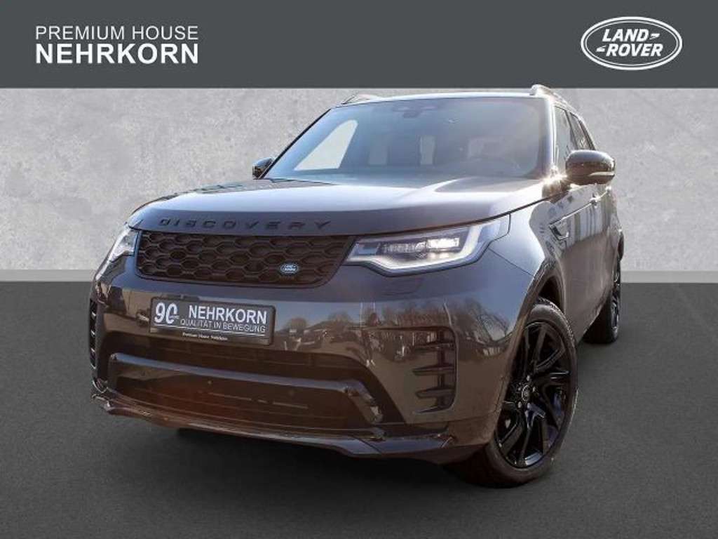 Land Rover Discovery 2025 Diesel