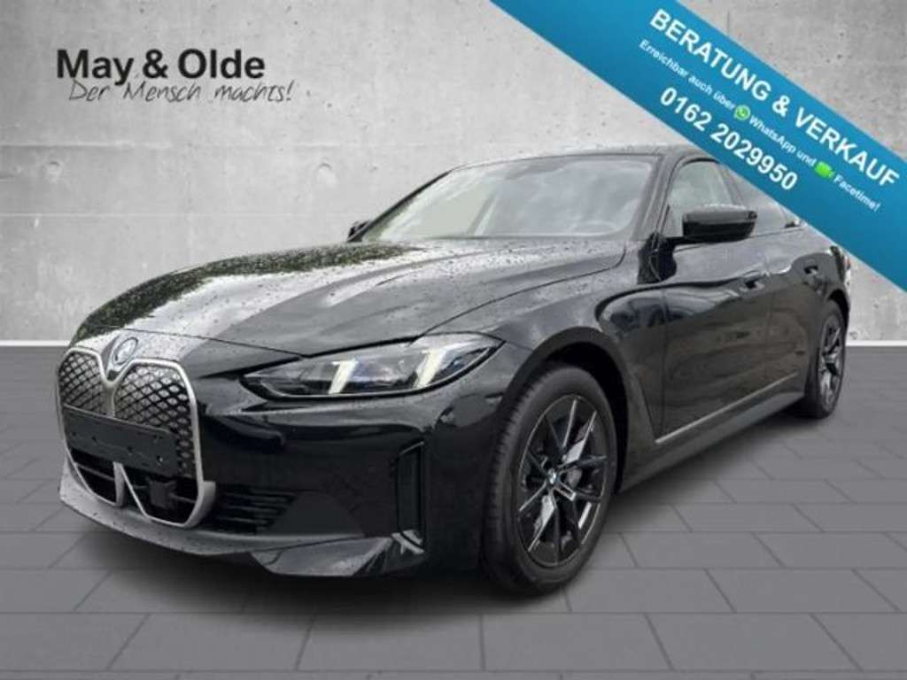 BMW i4 2025 Elektrisch