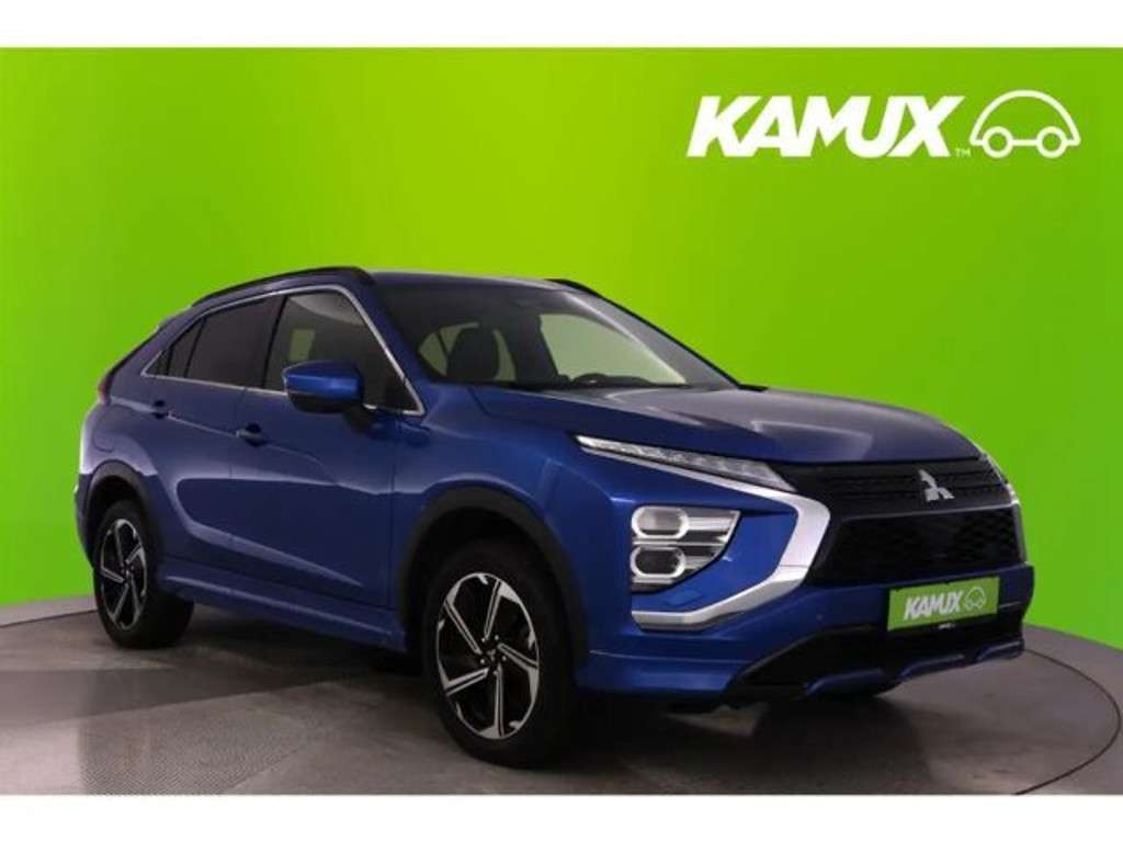Mitsubishi Eclipse Cross 2022 Hybride Benzine