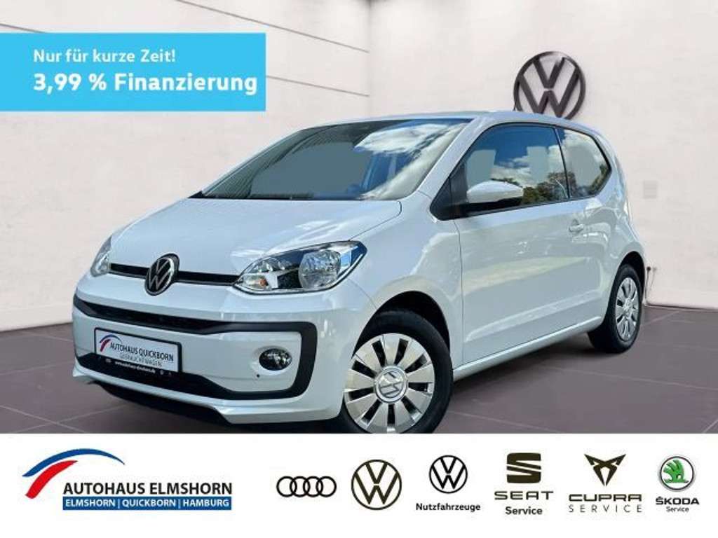 Volkswagen up! 2021 Benzine