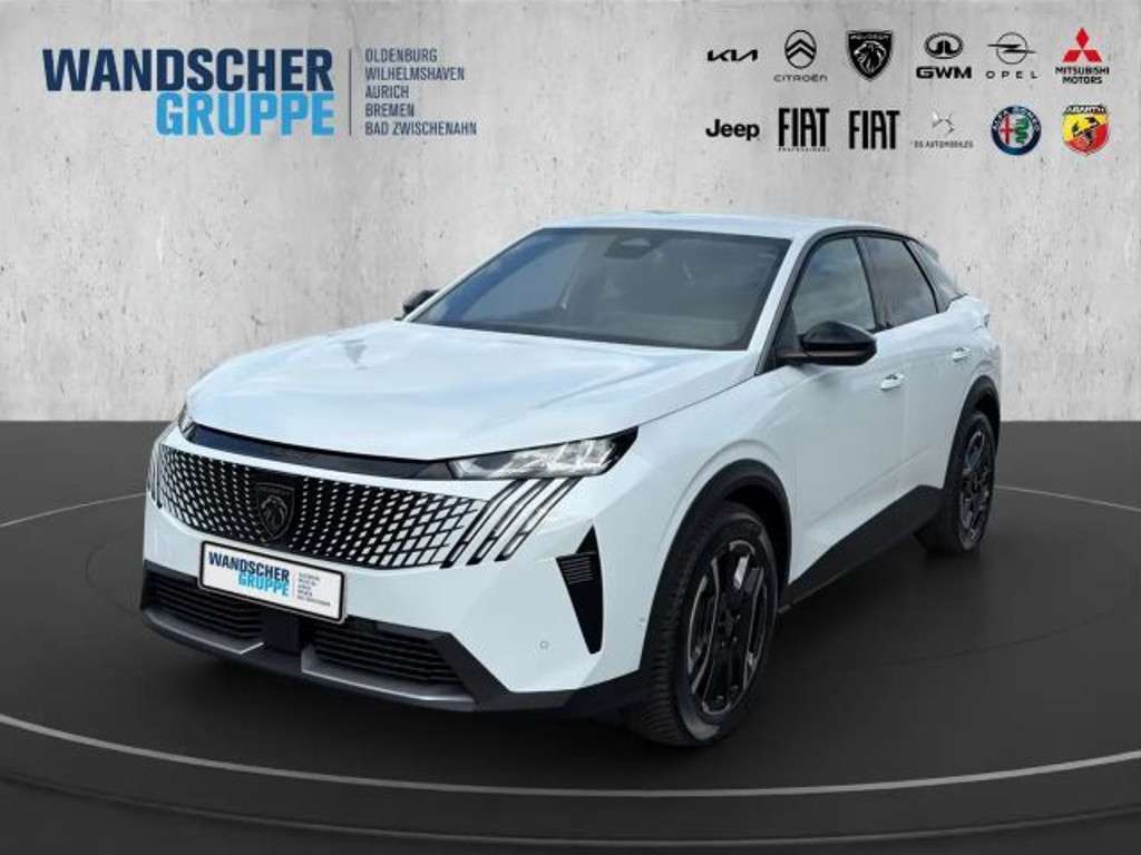 Peugeot E-3008 2025 Elektrisch