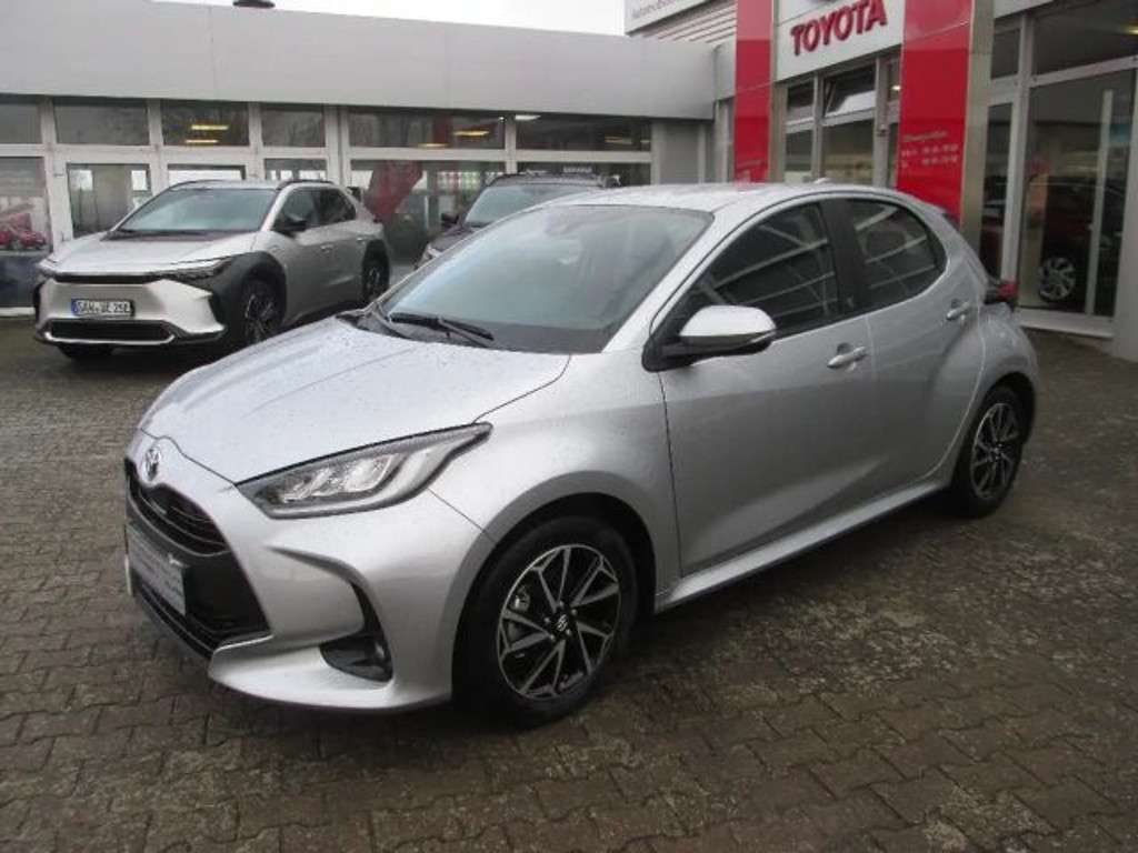 Toyota Yaris 2023 Hybride Benzine