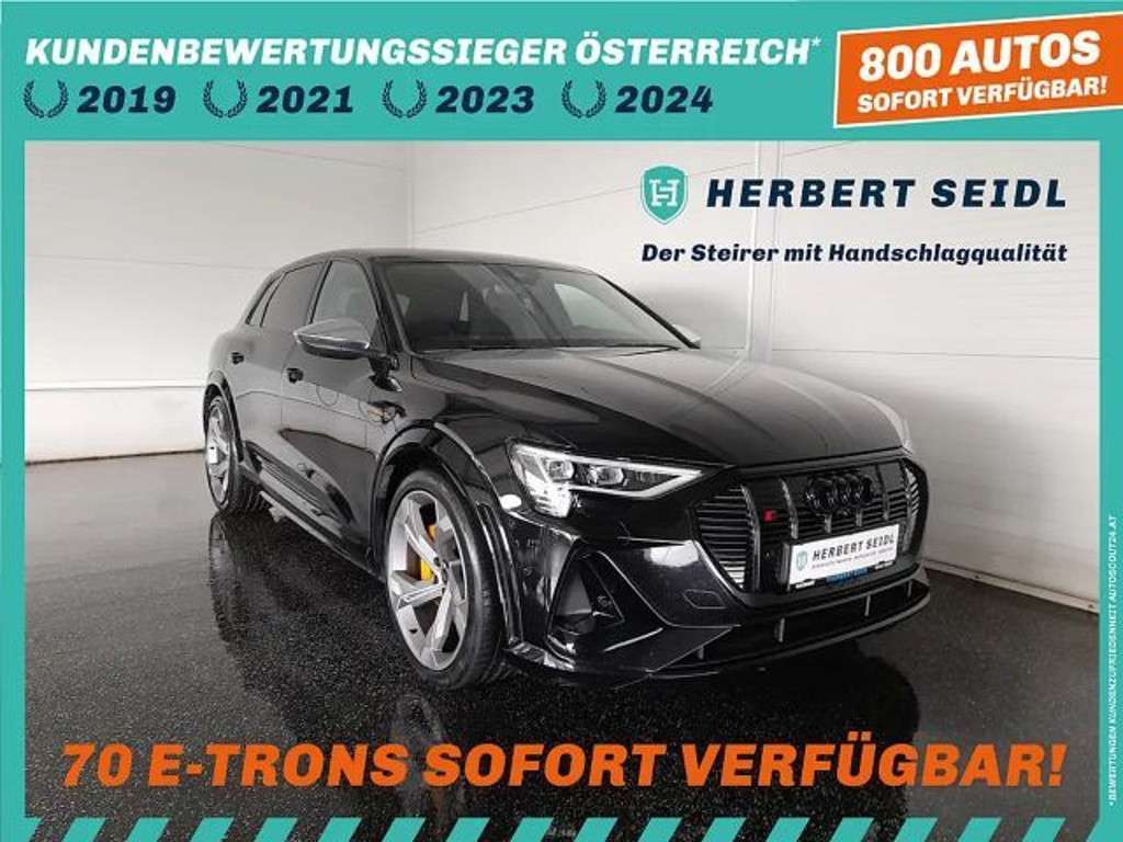 Audi e-tron 2023 Elektrisch