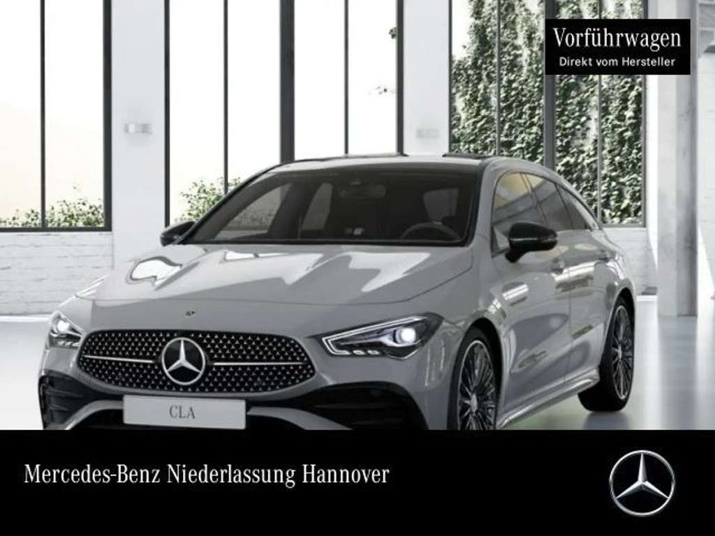 Mercedes-Benz CLA-Klasse 2025 Benzine