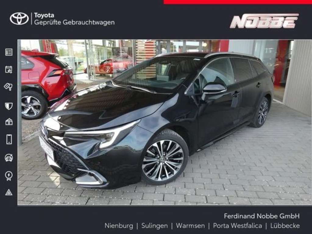 Toyota Corolla 2024 Hybride Benzine