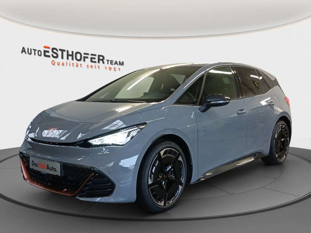 Cupra Born 2025 Elektrisch