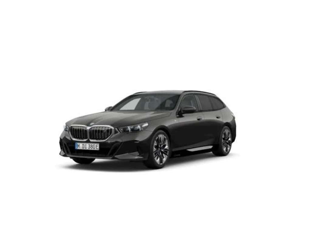 BMW i5 2024 Elektrisch