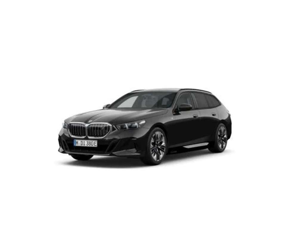 BMW i5 2024 Elektrisch