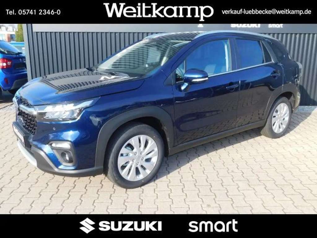 Suzuki SX4 S-Cross 2025 Benzine